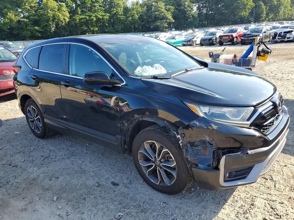 2020 HONDA CR-V