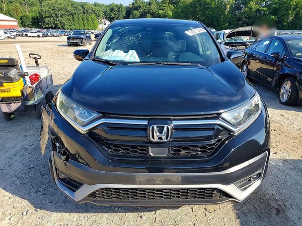 2020 HONDA CR-V
