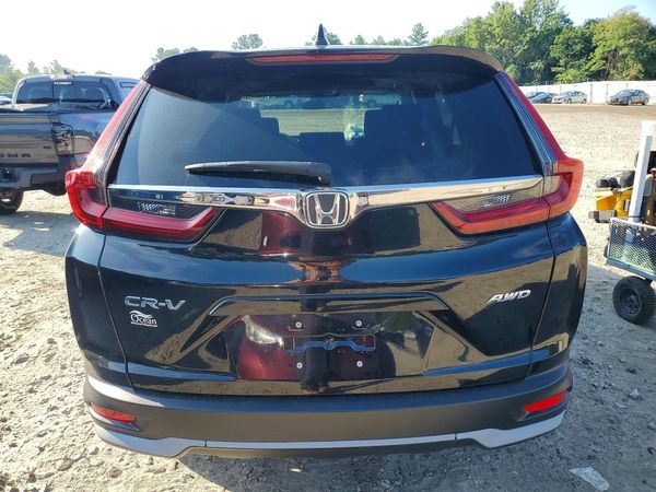 2020 HONDA CR-V