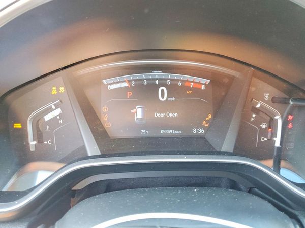 2020 HONDA CR-V