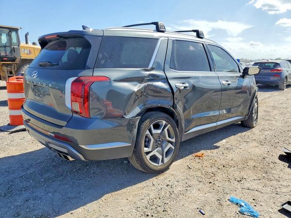 2023 HYUNDAI PALISADE SEL Prem — PSRA