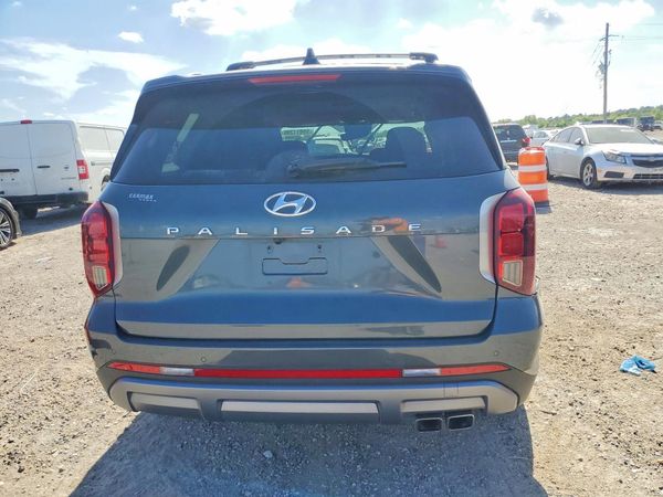 2023 HYUNDAI PALISADE SEL Prem — DIRR
