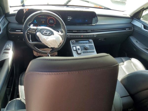 2023 HYUNDAI PALISADE SEL Prem — CKPT