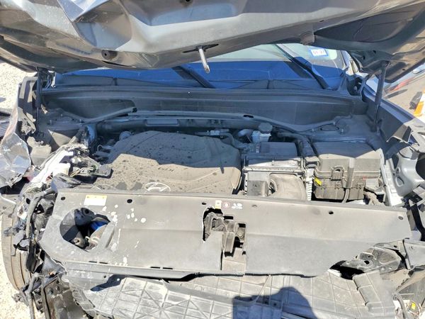 2023 HYUNDAI PALISADE SEL Prem — Engine bay