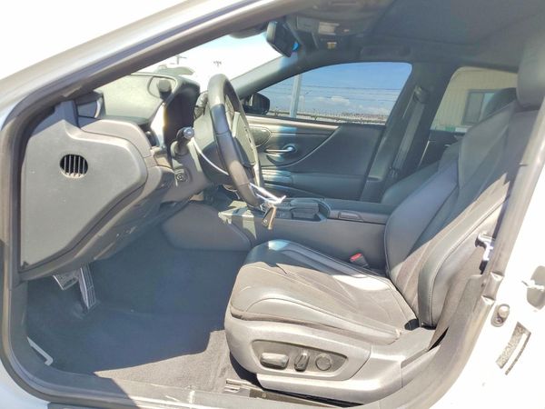 2019 LEXUS ES