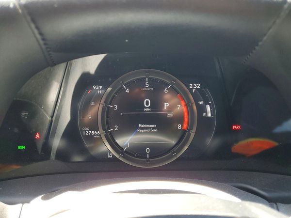 2019 LEXUS ES