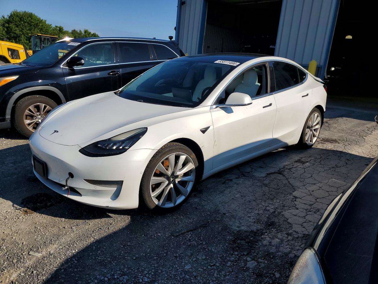 2019 TESLA MODEL 3