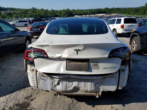 2019 TESLA MODEL 3