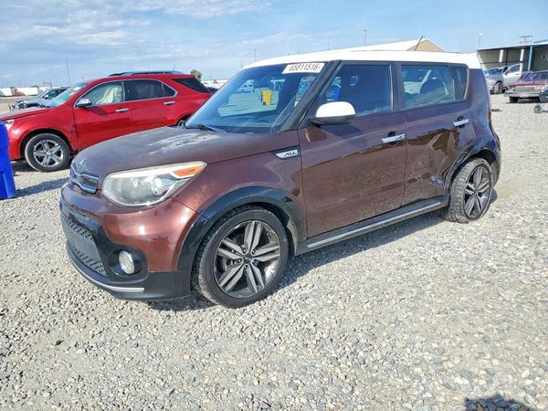 2017 KIA SOUL