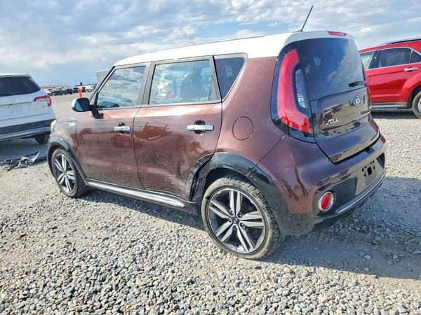 2017 KIA SOUL