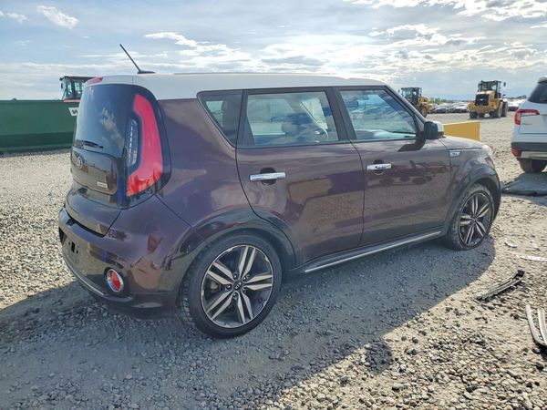 2017 KIA SOUL