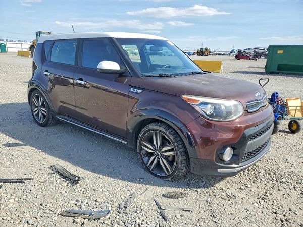 2017 KIA SOUL