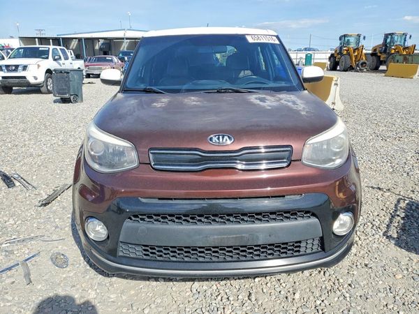 2017 KIA SOUL