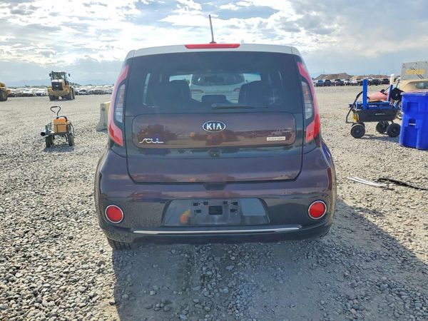 2017 KIA SOUL