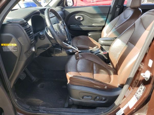 2017 KIA SOUL