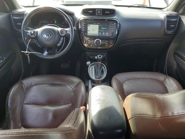 2017 KIA SOUL