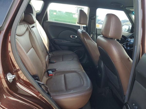 2017 KIA SOUL