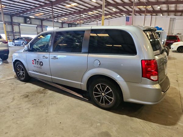 2018 DODGE GRAND CARAVAN