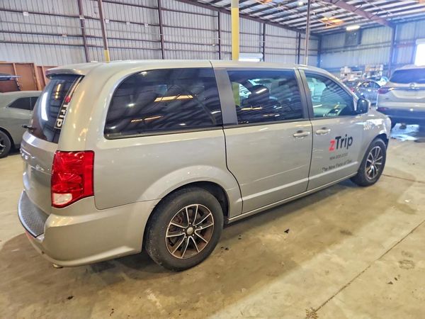 2018 DODGE GRAND CARAVAN