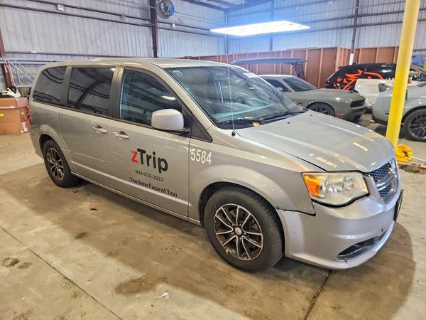 2018 DODGE GRAND CARAVAN