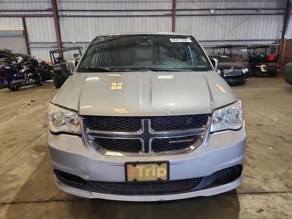 2018 DODGE GRAND CARAVAN