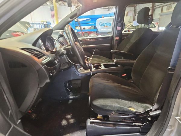 2018 DODGE GRAND CARAVAN