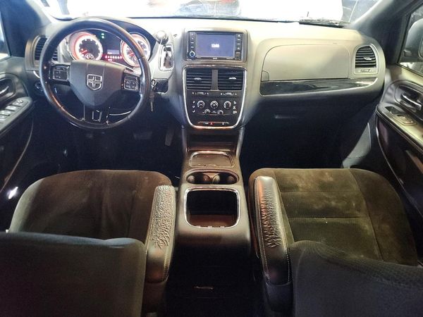 2018 DODGE GRAND CARAVAN