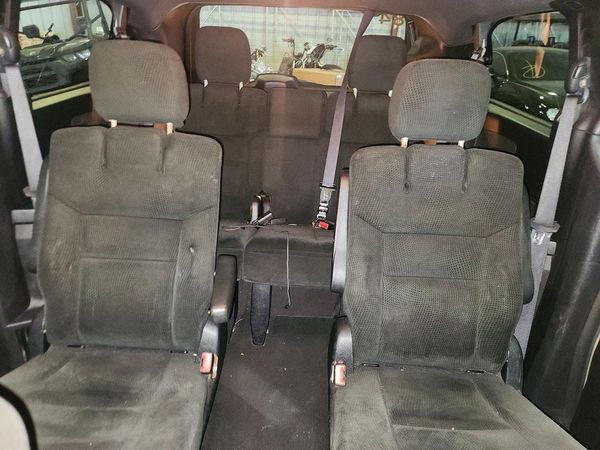 2018 DODGE GRAND CARAVAN