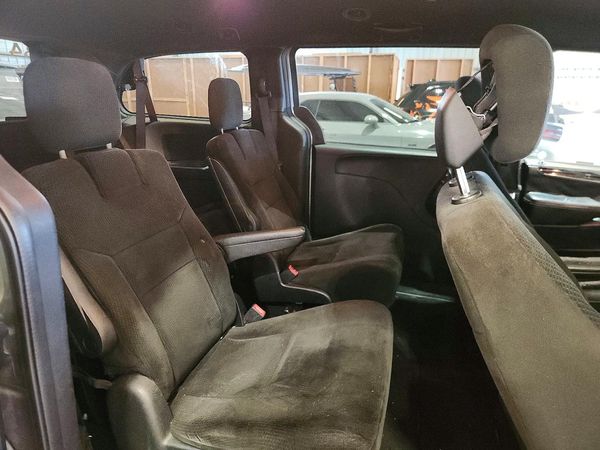 2018 DODGE GRAND CARAVAN