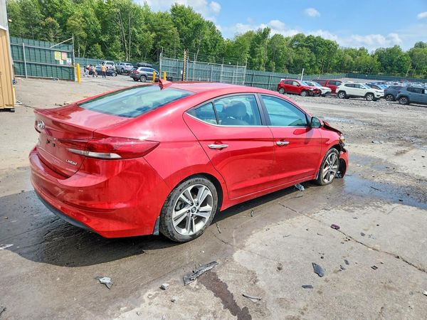 2017 HYUNDAI ELANTRA