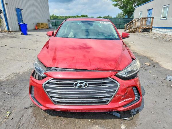 2017 HYUNDAI ELANTRA