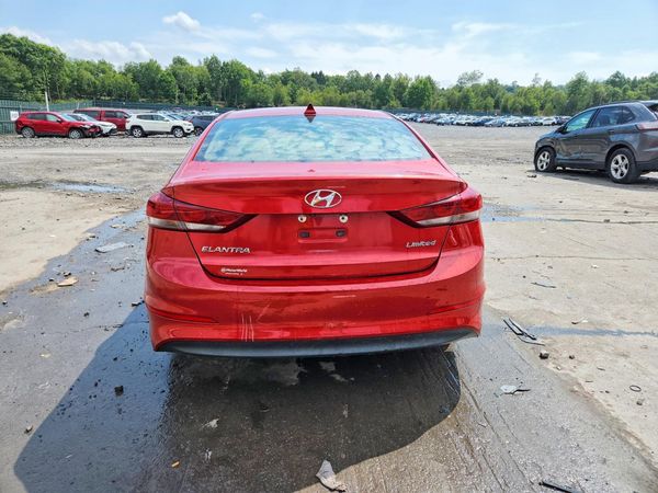 2017 HYUNDAI ELANTRA