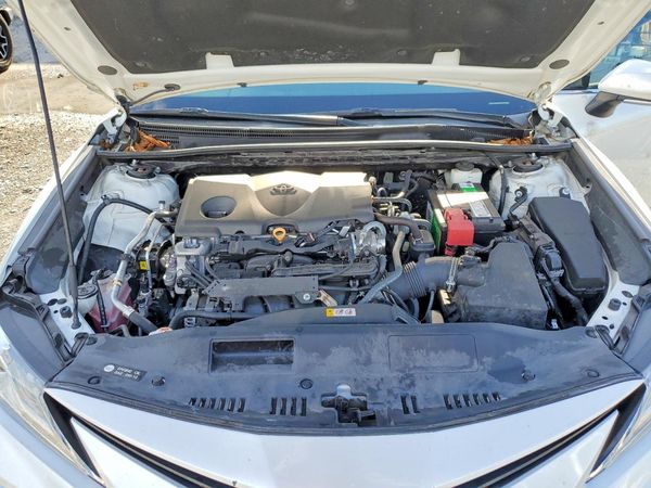 2021 TOYOTA CAMRY