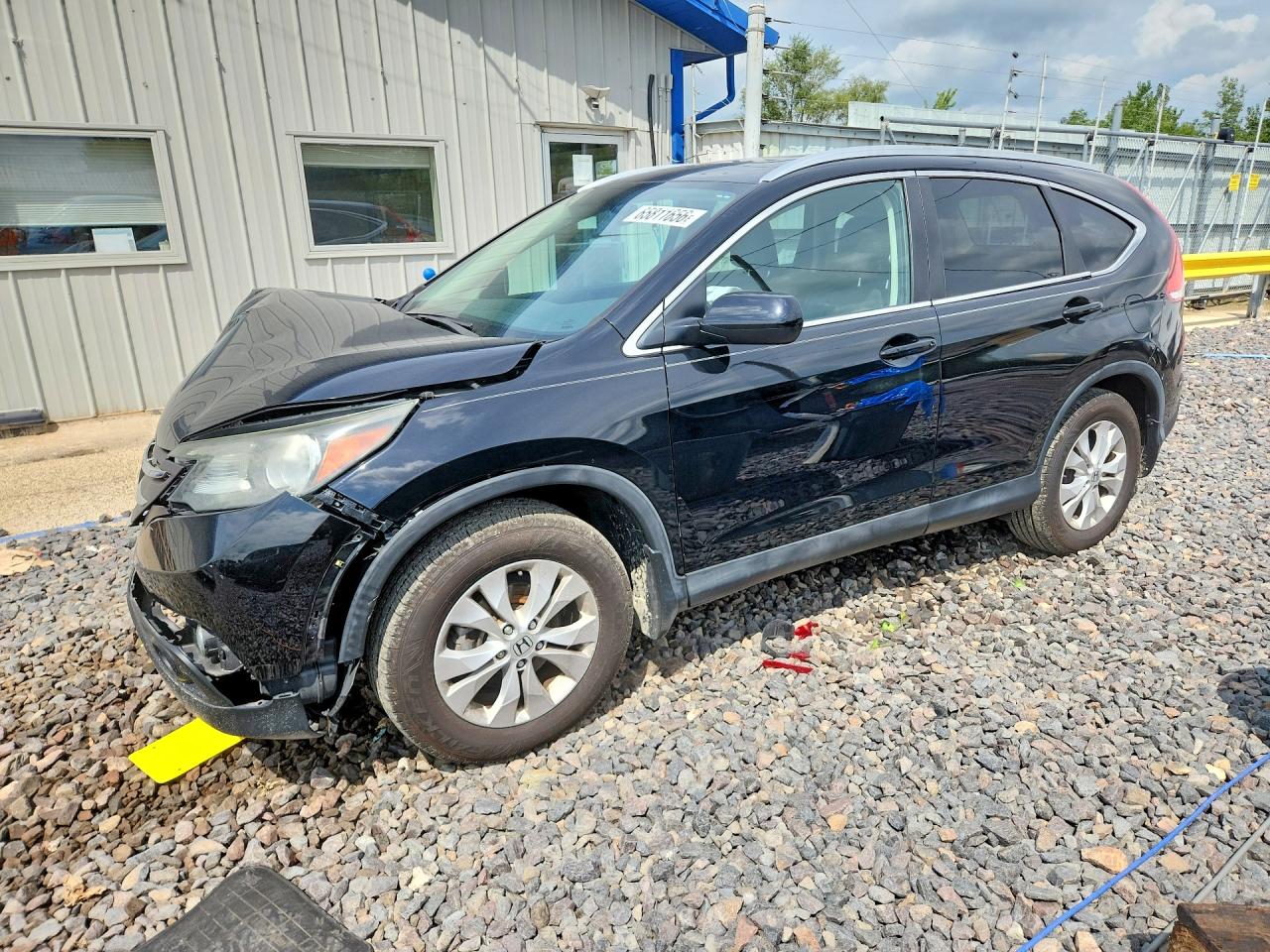 2014 HONDA CRV EX-L