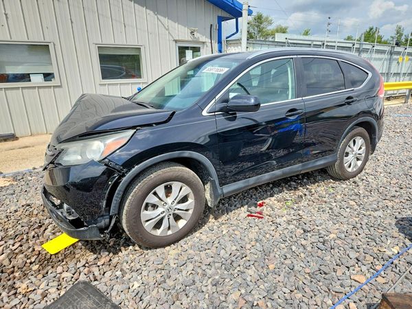 2014 HONDA CRV
