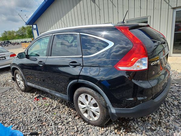 2014 HONDA CRV EX-L