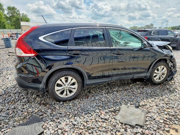 2014 HONDA CRV EX-L