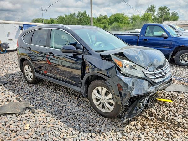 2014 HONDA CRV EX-L