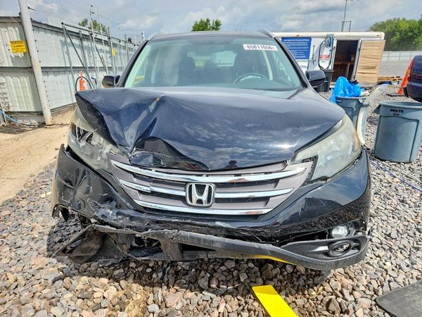 2014 HONDA CRV EX-L
