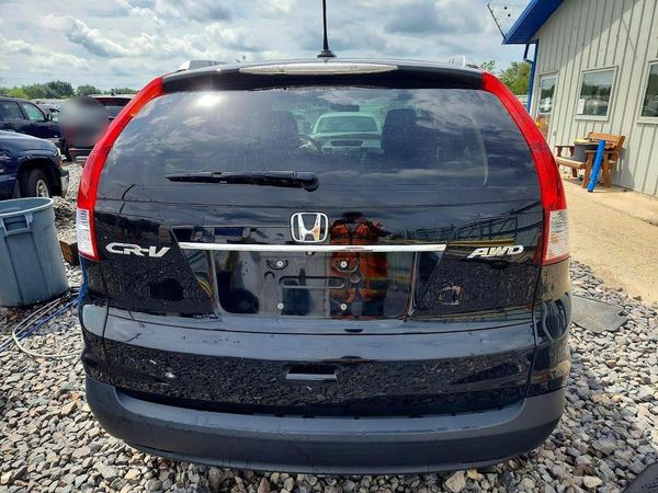2014 HONDA CRV EX-L