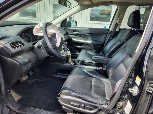 2014 HONDA CRV EX-L