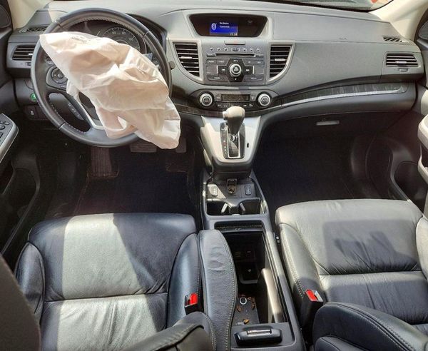 2014 HONDA CRV EX-L