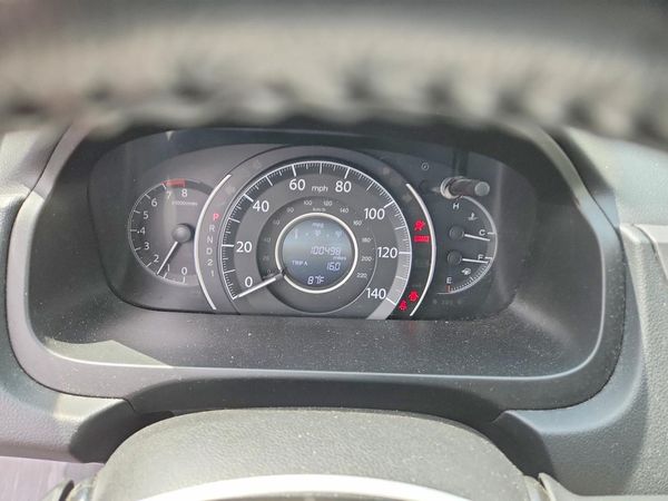 2014 HONDA CRV EX-L