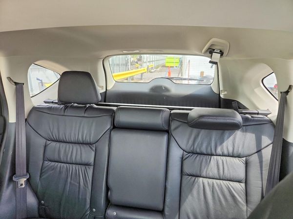2014 HONDA CRV EX-L