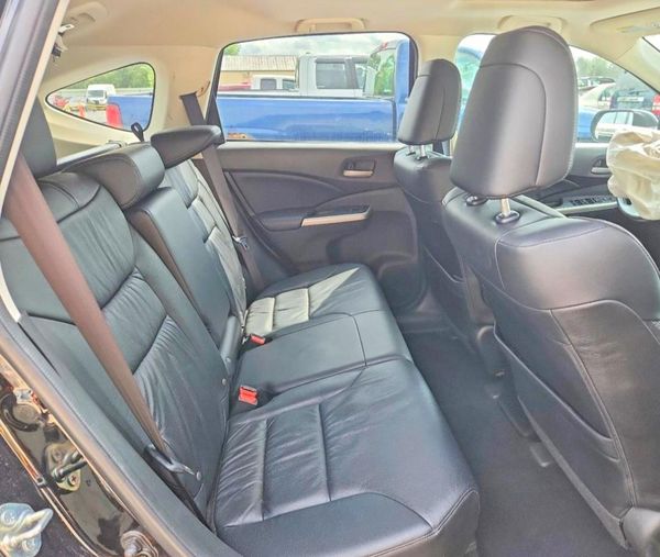 2014 HONDA CRV EX-L