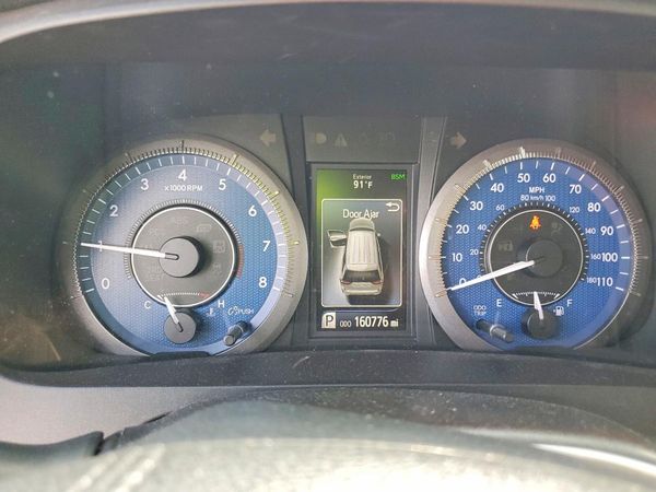 2019 TOYOTA SIENNA