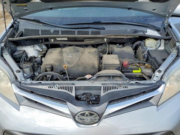 2019 TOYOTA SIENNA