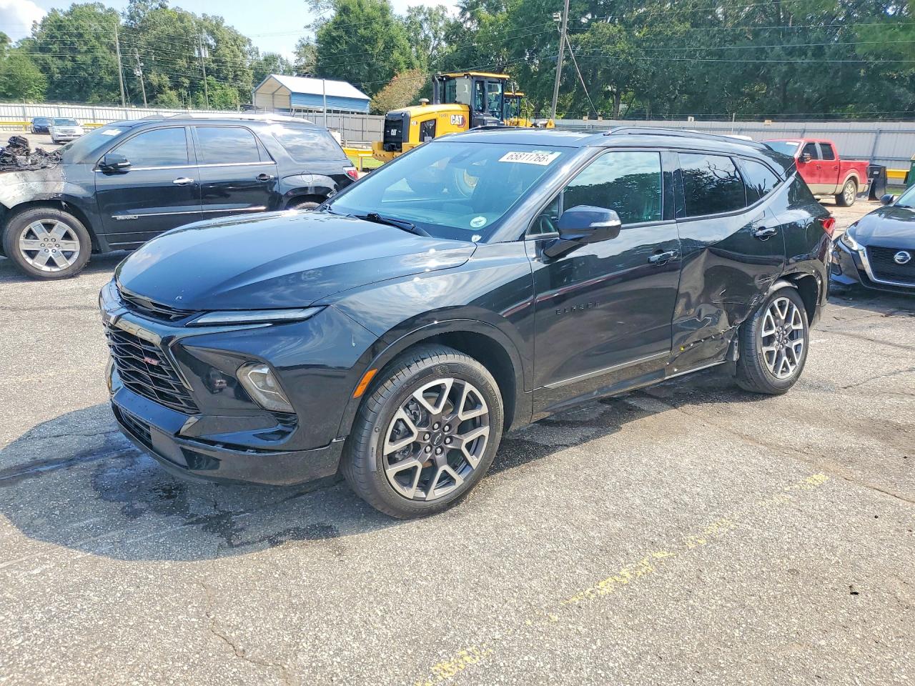 2024 CHEVROLET BLAZER RS