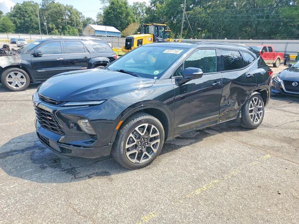 2024 CHEVROLET BLAZER RS