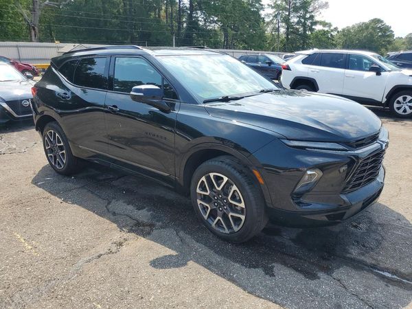 2024 CHEVROLET BLAZER RS